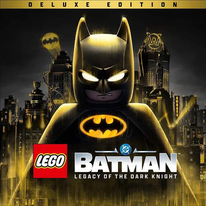 LEGO Batman: Legacy of the Dark Knight	